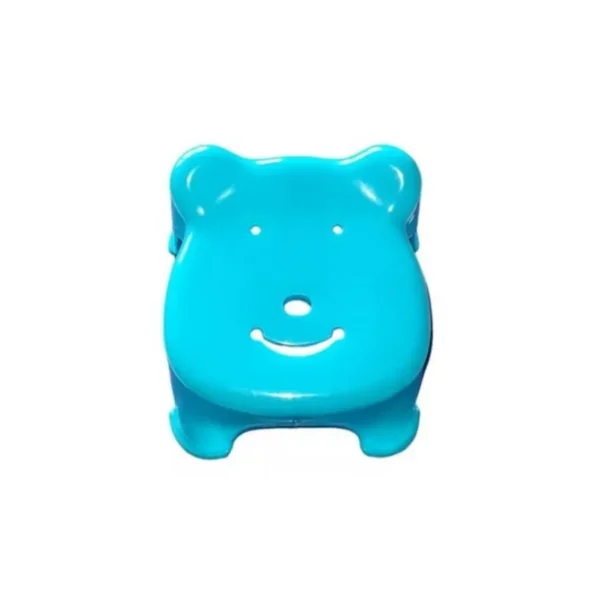 Banco infantil plástico Oso – MODERPLAST
