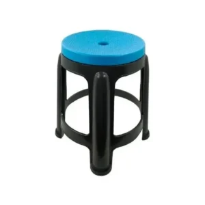 Banqueta plástica bicolor – MODERPLAST