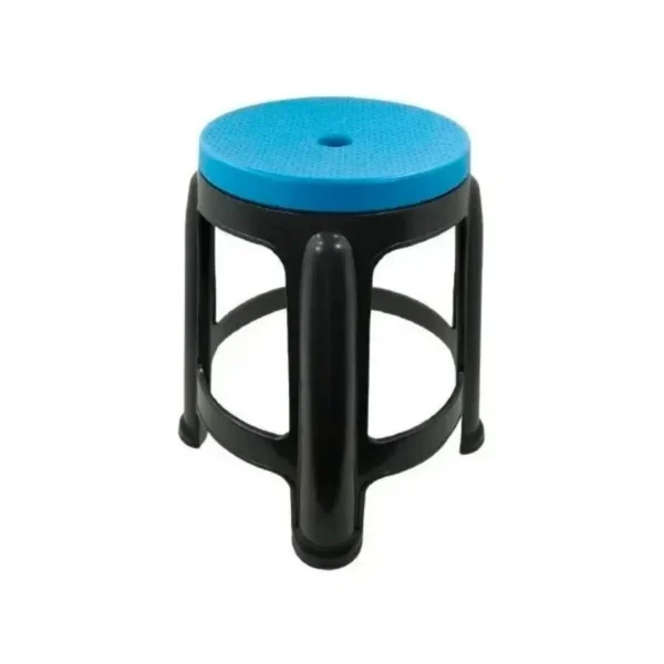 Banqueta plástica bicolor – MODERPLAST