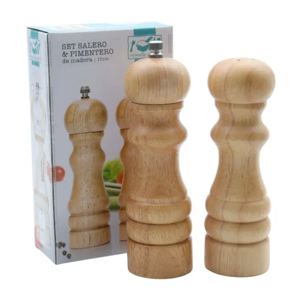 MOLINILLO MAD P+S 15cm x2 CUISINE