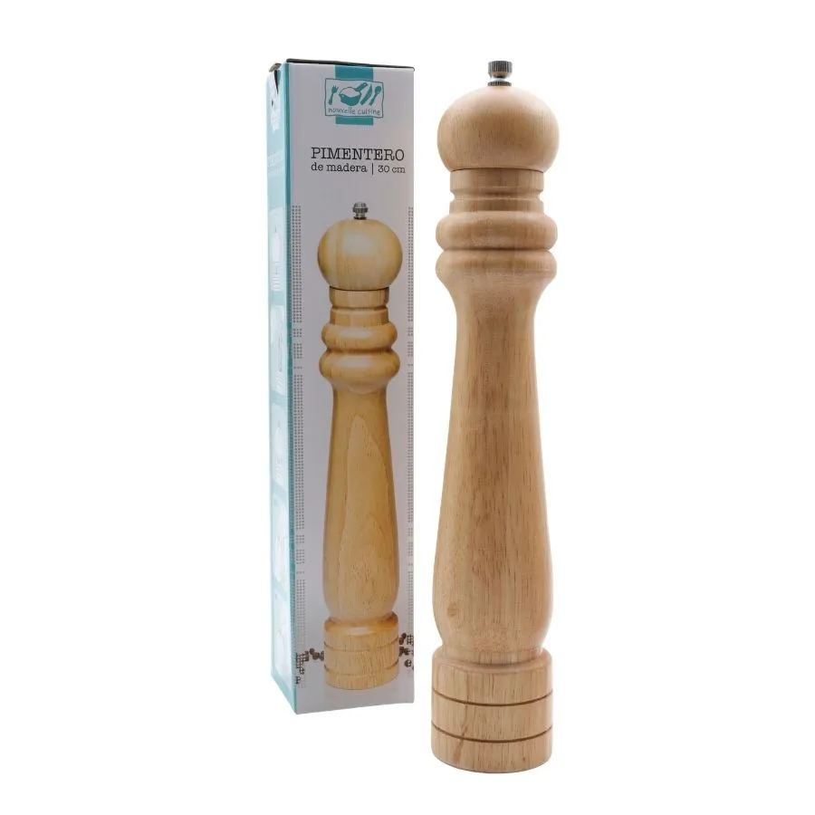 MOLINILLO MAD P+S 30cm CUISINE