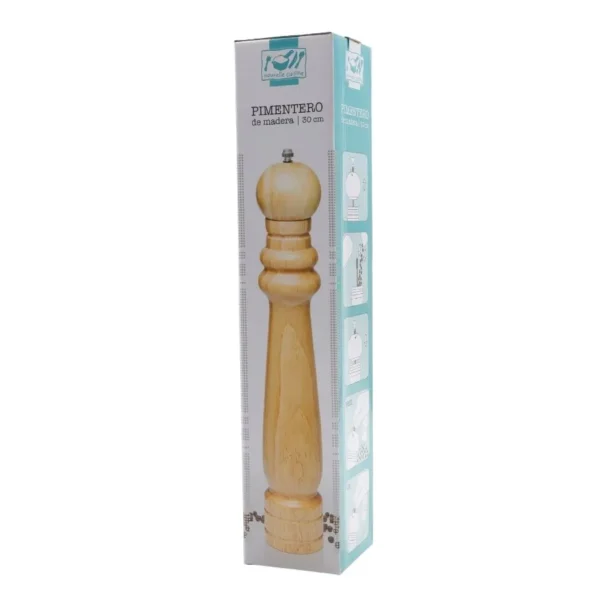 MOLINILLO MAD P+S 30cm CUISINE