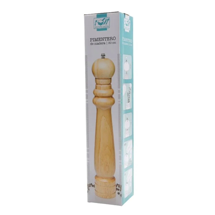 MOLINILLO MAD P+S 30cm CUISINE