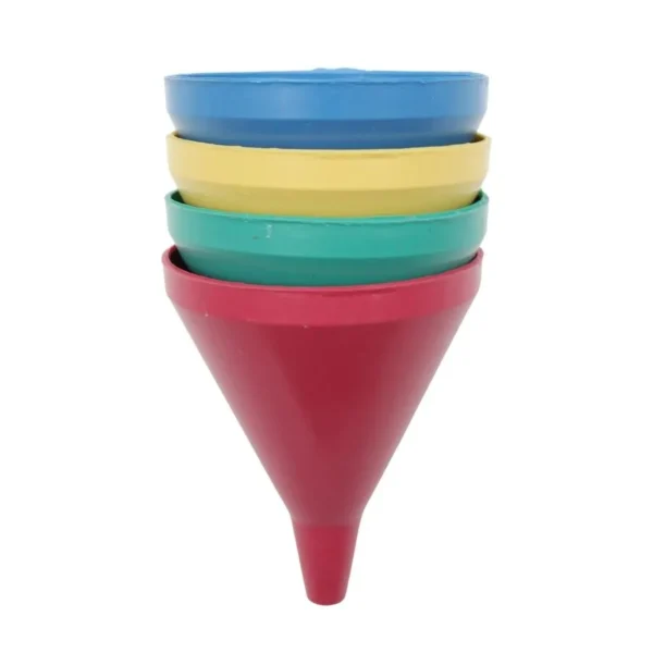 EMBUDO PLAST 8 CM