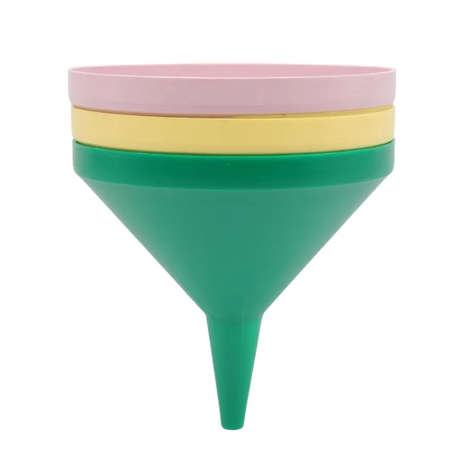 EMBUDO PLAST 17 CM