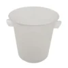 BALDE PLAST p/HIELO M.I.S "CH" TRANSLU