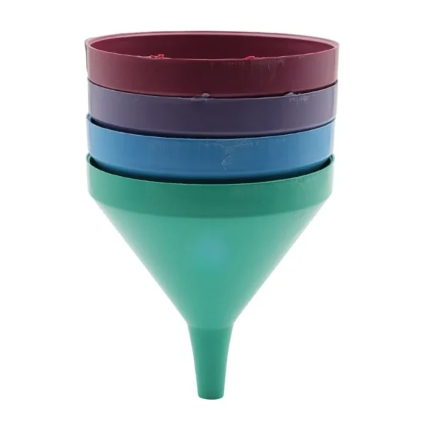 EMBUDO PLAST 12 CM