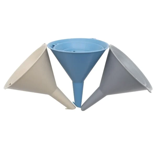 EMBUDO PLAST x 4