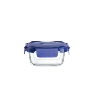 Hermético cuadrado de vidrio Putina 520 ml – LUMINARC