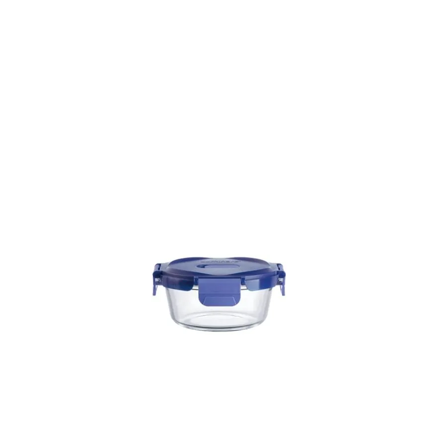 Hermético redondo de vidrio Putina 400 ml – LUMINARC