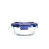 Hermético redondo de vidrio Putina 650 ml - LUMINARC