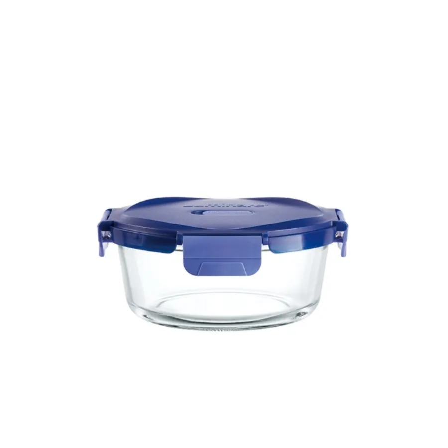 Hermético redondo de vidrio Putina 650 ml – LUMINARC