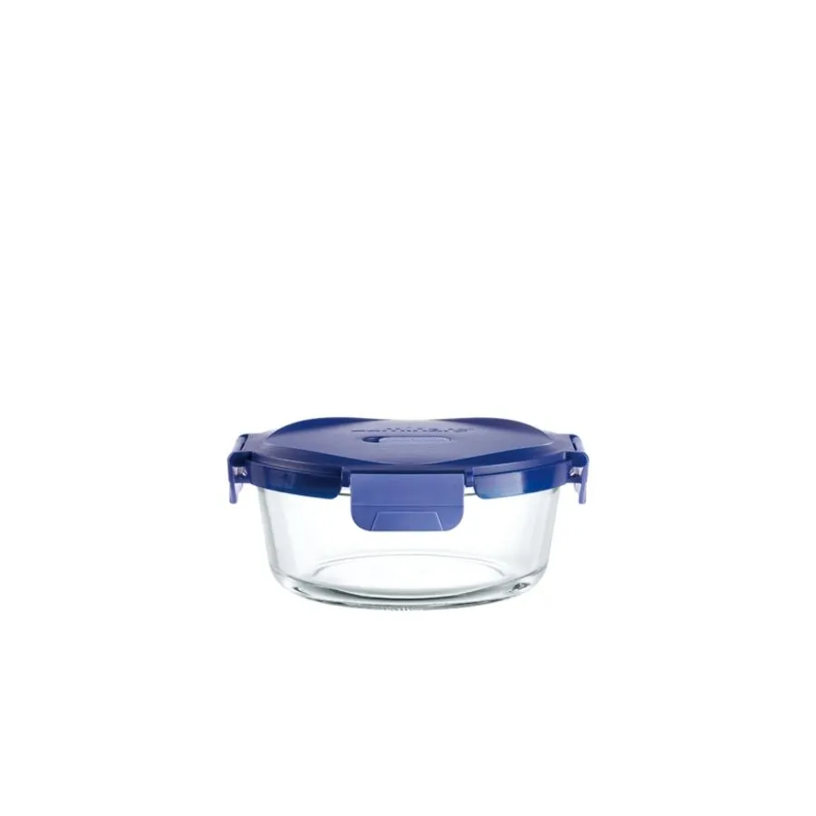 Hermético redondo de vidrio Putina 1 L – LUMINARC
