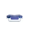Hermético rectangular de vidrio Putina 370 ml - LUMINARC
