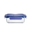 Hermético rectangular de vidrio Putina 1,52 L - LUMINARC