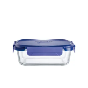 Hermético rectangular de vidrio Putina 1,52 L – LUMINARC