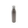 Botella térmica de acero inoxidable Touch grey 750 cc - THER