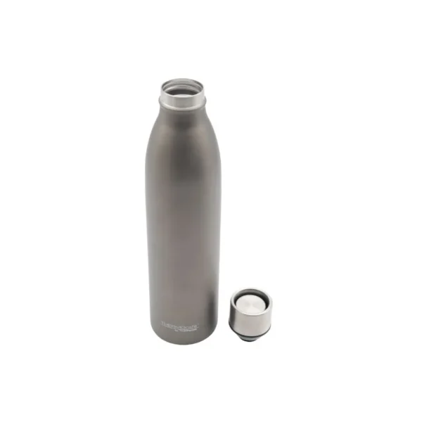 Botella térmica de acero inoxidable Touch grey 750 cc – THERMOS