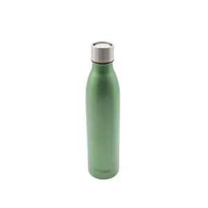 Botella térmica de acero inoxidable Touch grey 750 cc – THERMOS