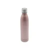 Botella térmica de acero inoxidable Touch rose gold 750 cc -