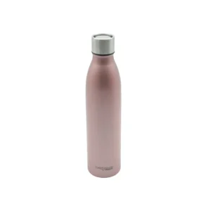 Botella térmica de acero inoxidable Touch rose gold 750 cc – THERMOS