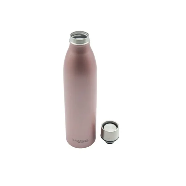 Botella térmica de acero inoxidable Touch rose gold 750 cc – THERMOS