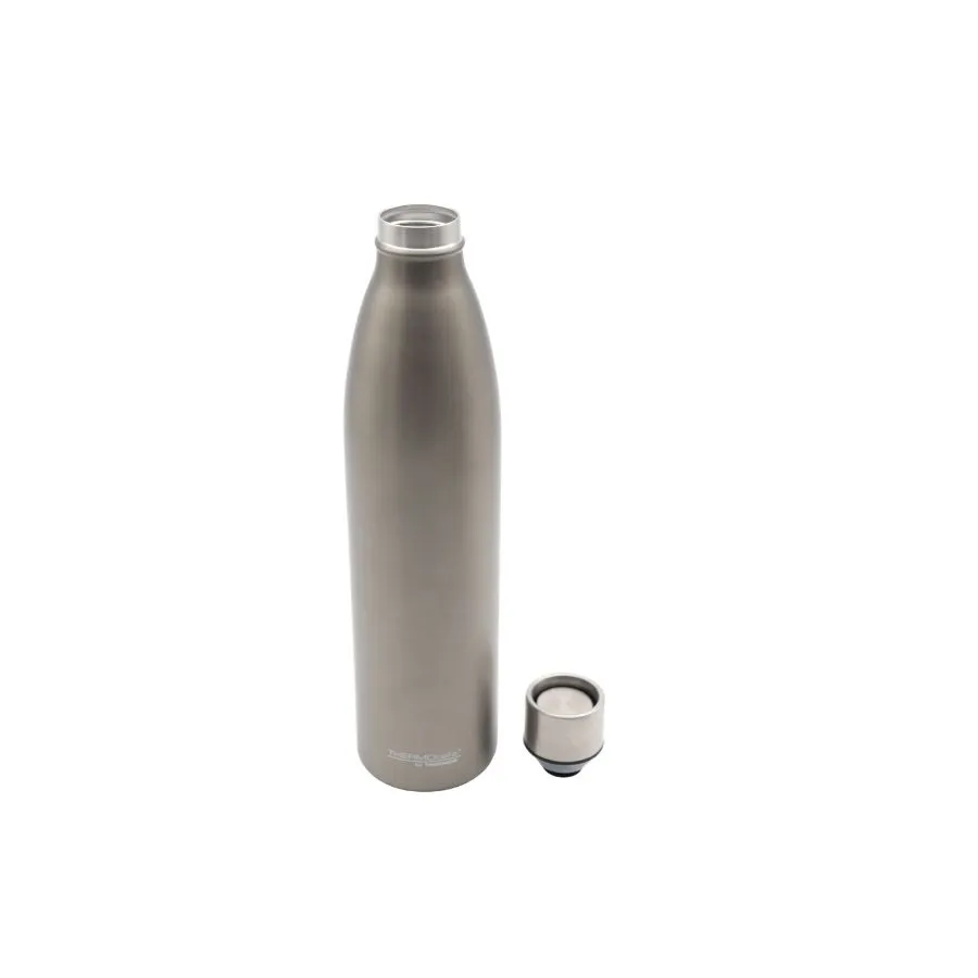 Botella térmica de acero inoxidable Pico Touch 1 L Grey – Thermos