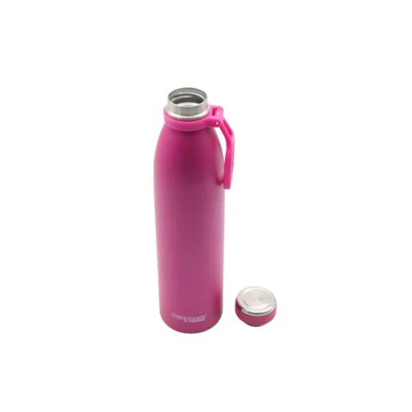 Botella de acero inoxidable Bolino pink 750 cc – THERMOS