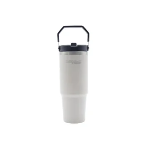 Botella térmica Travel Grey acero inoxidable 880 cc – THERMOS