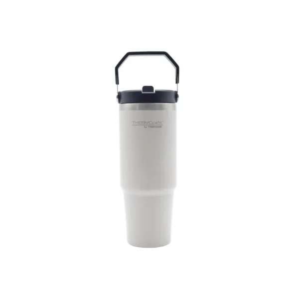 Botella térmica Travel Grey acero inoxidable 880 cc – THERMOS
