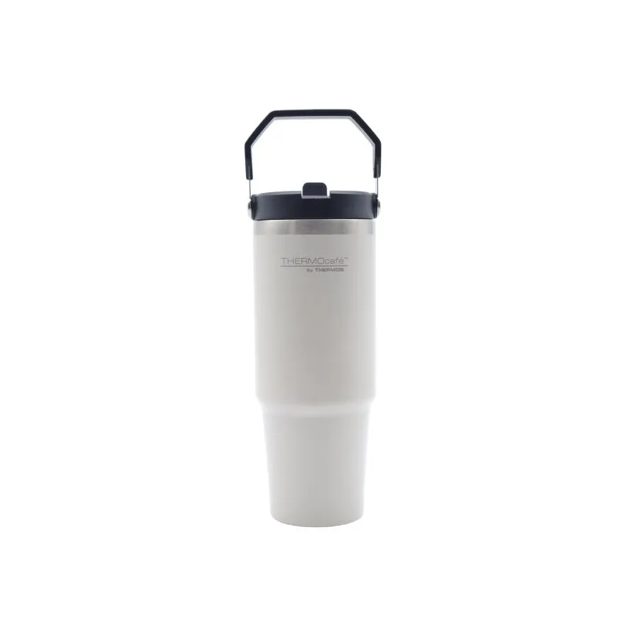 VASO AC TH TRAVEL c/AGAR 880cc GRIS