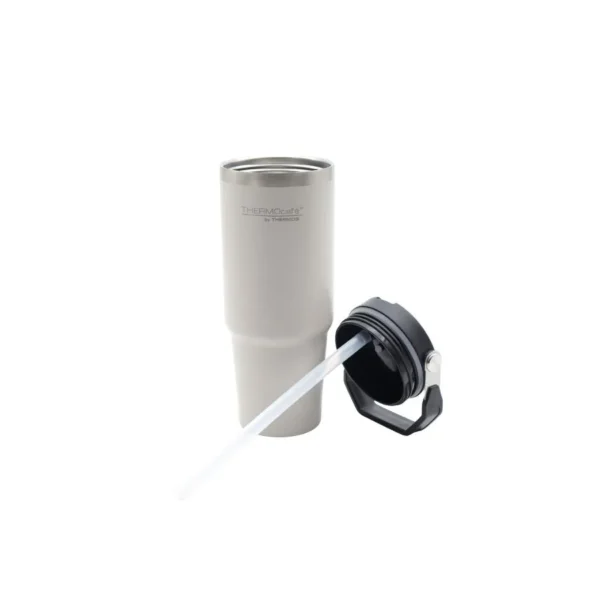 Botella térmica Travel Grey acero inoxidable 880 cc – THERMOS