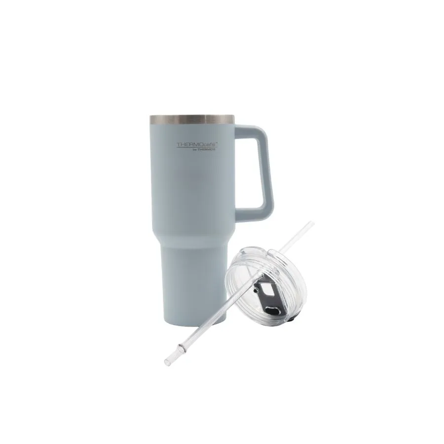 Vaso térmico Dual Blue acero inoxidable 1,2 L – THERMOS