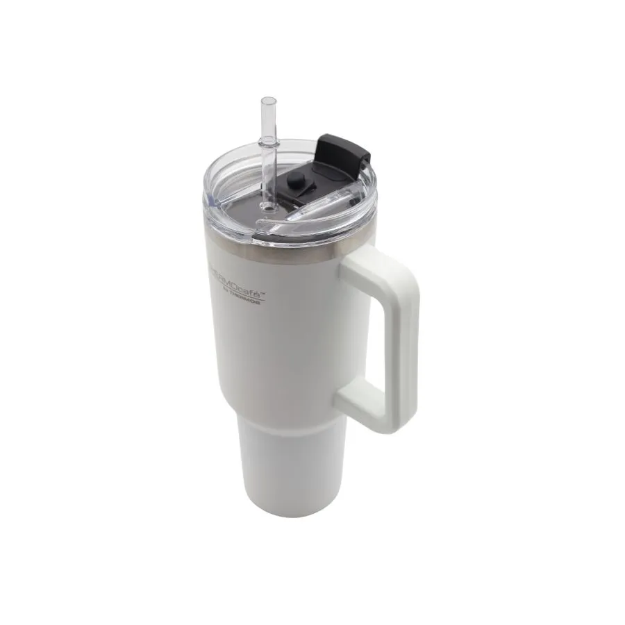 Vaso térmico Dual White acero inoxidable 1,2 L – THERMOS