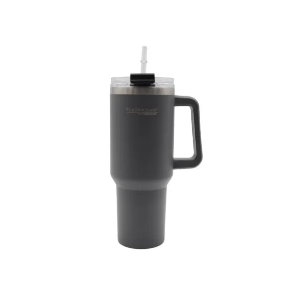 Vaso térmico Dual Grey acero inoxidable 1,2 L – THERMOS
