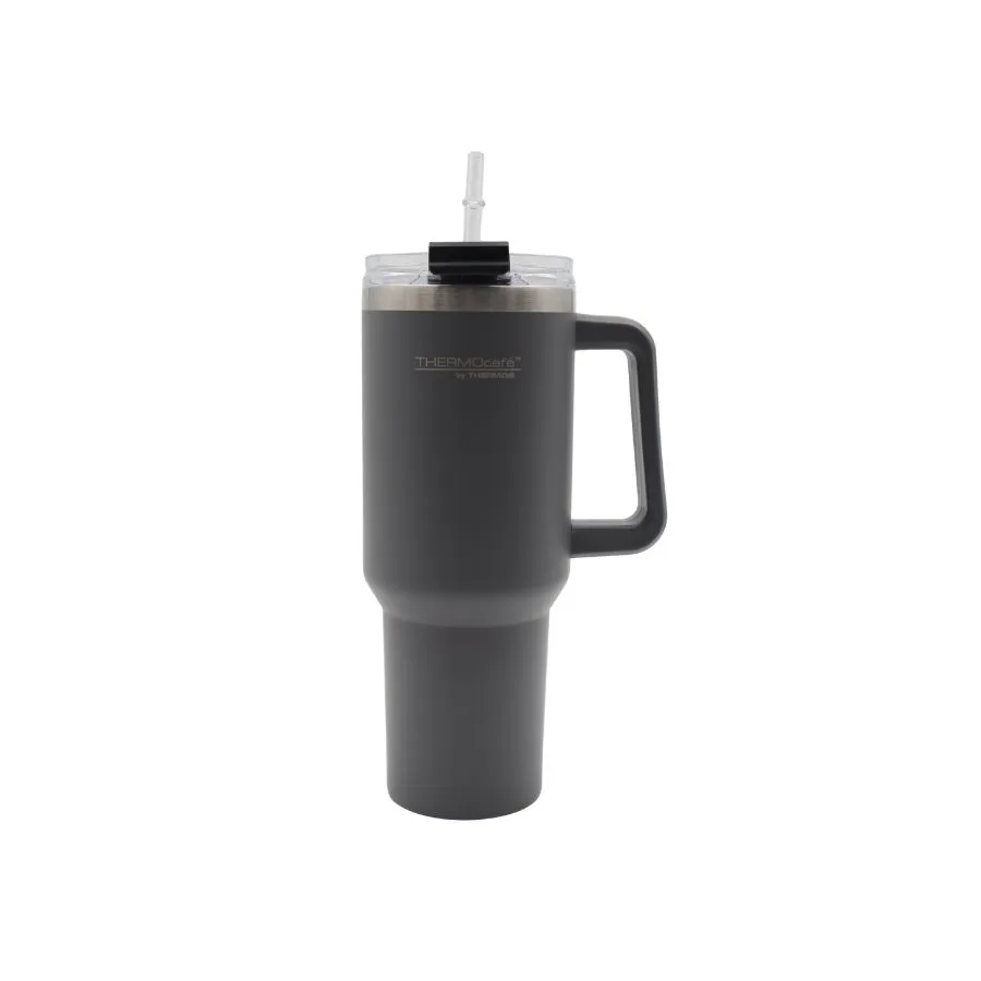 Vaso térmico Dual Grey acero inoxidable 1,2 L – THERMOS