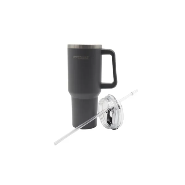 Vaso térmico Dual Grey acero inoxidable 1,2 L – THERMOS