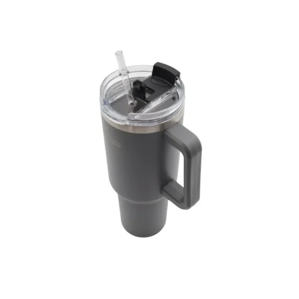 Vaso térmico Dual Grey acero inoxidable 1,2 L – THERMOS