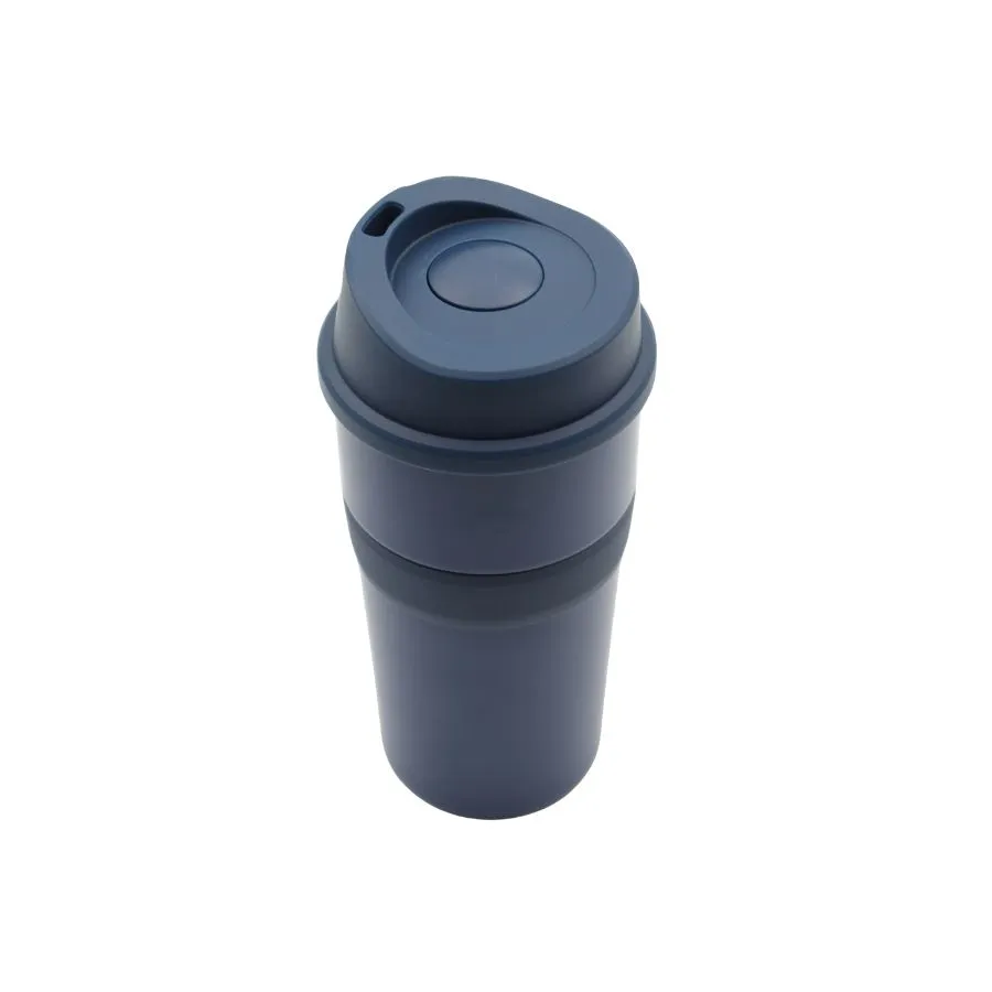 VASO AC TH CLICK 420cc AZUL