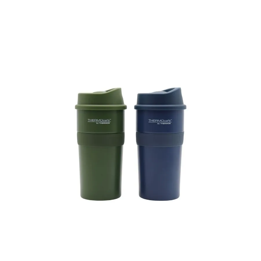VASO AC TH CLICK 420cc AZUL