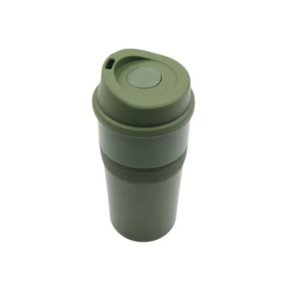 Vaso térmico Click Green acero inoxidable 420 cc – THERMOS