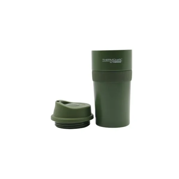 Vaso térmico Click Green acero inoxidable 420 cc – THERMOS