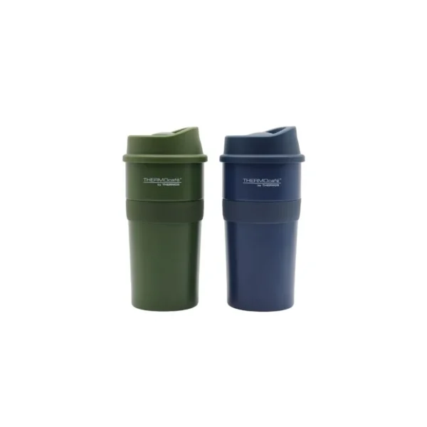 Vaso térmico Click Green acero inoxidable 420 cc – THERMOS