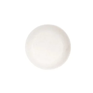 Plato hondo de cerámica Flat Baunilha 20,5 cm – OXFORD