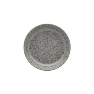 Plato hondo de cerámica Flat Gray 20,5 cm – OXFORD