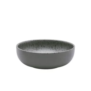 Bowl de cerámica Flat Gray 600 cc – OXFORD