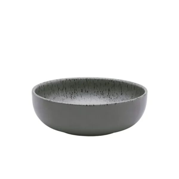Bowl de cerámica Flat Gray 600 cc – OXFORD