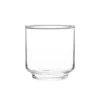Vaso Alegro trago corto 287 cc - CRISTAR