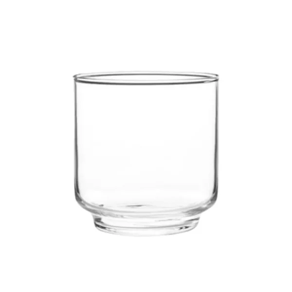 Vaso Alegro trago corto 287 cc – CRISTAR