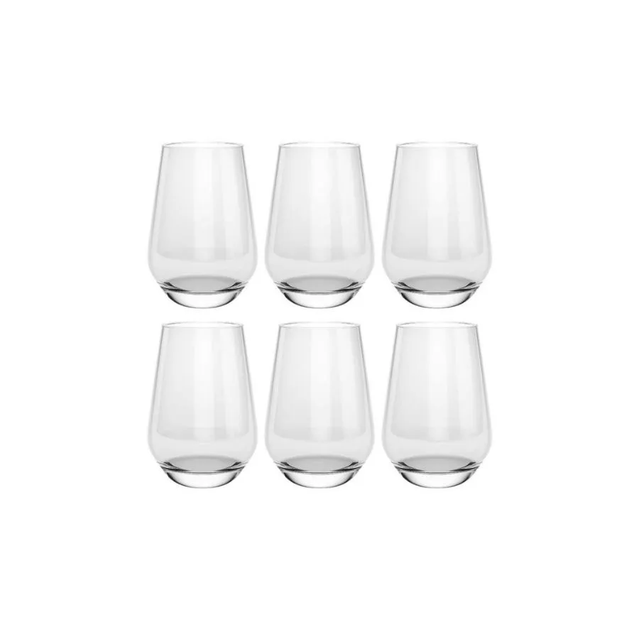 EST 6 VASOS SICILIA ALTO 458 cc